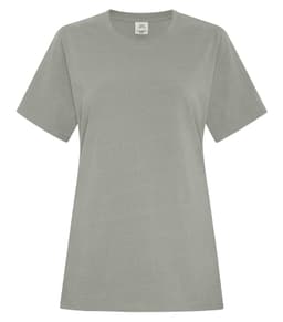 ATC™ EARTH WASH® CVC LADIES' TEE in Earth Dove