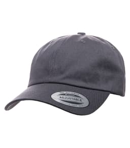 ATC™ YP CLASSICS® COTTON TWILL DAD CAP. ATC6245CM in Dark Grey