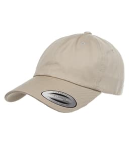 ATC™ YP CLASSICS® COTTON TWILL DAD CAP. ATC6245CM in Khaki