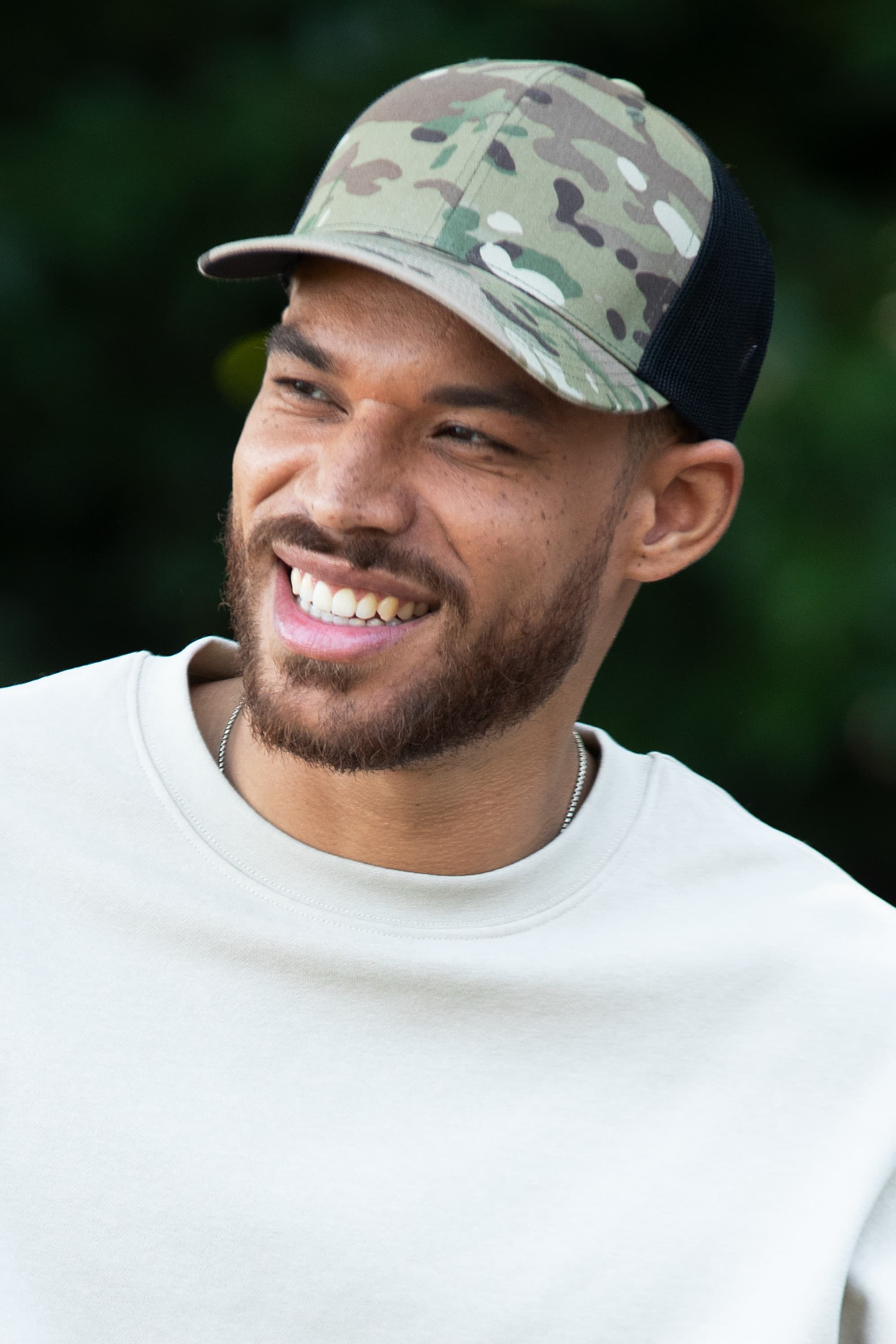 YP Classics Retro Trucker Cap