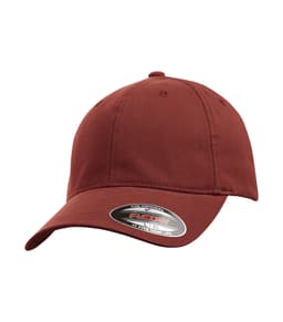 DISCONTINUED ATC™ FLEXFIT® GARMENT WASHED CAP in Caldera Red