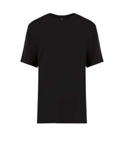 ATC™ EUROSPUN® RING SPUN YOUTH TEE in Black