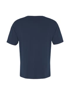 ATC™ EUROSPUN® RING SPUN V-NECK TEE view 2