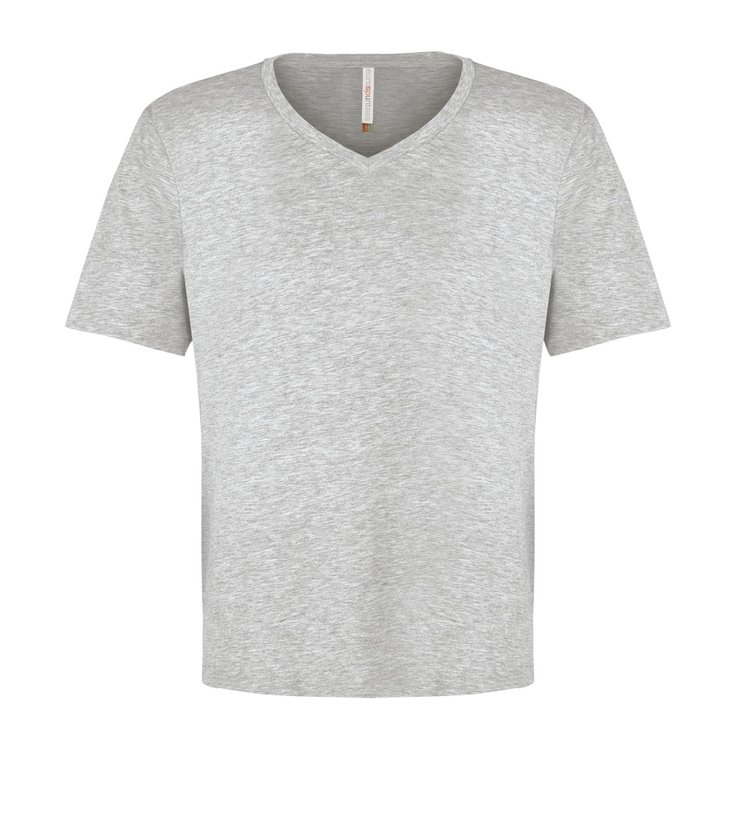 ATC™ EuroSpun® ATC™ EUROSPUN® RING SPUN V-NECK TEE