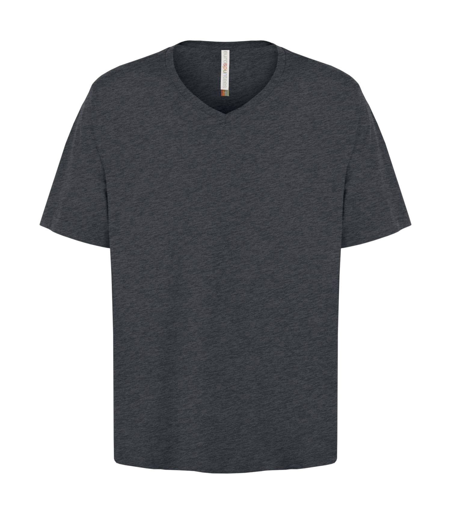 ATC™ EUROSPUN® RING SPUN V-NECK TEE