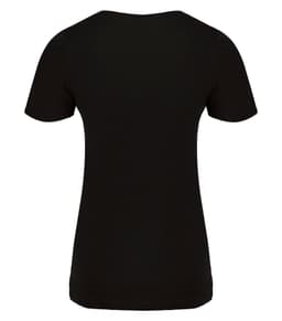 ATC™ EUROSPUN® RING SPUN V-NECK LADIES' TEE view 2