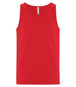 ATC™ EUROSPUN&reg; RING SPUN TANK in True Red