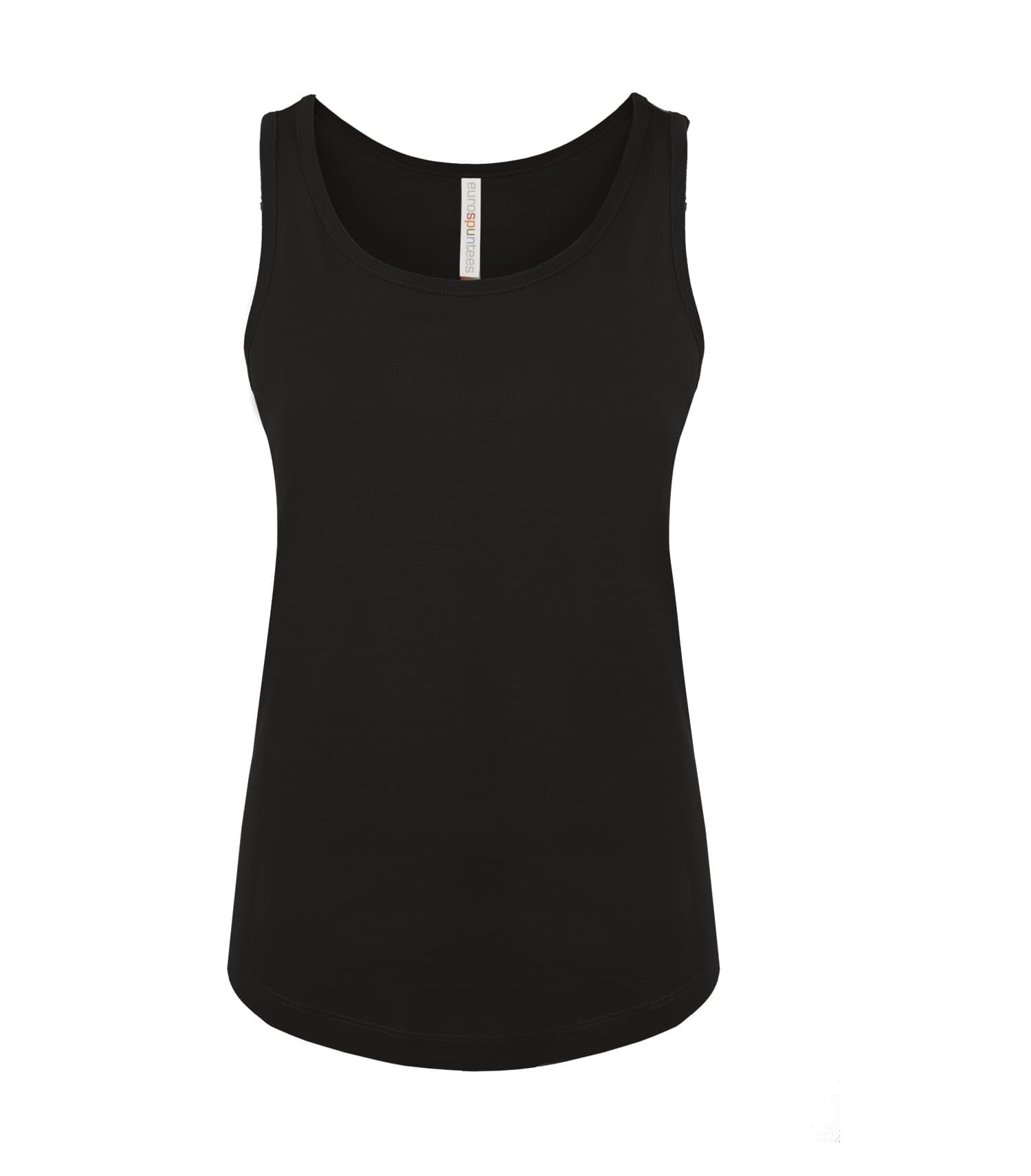 EuroSpun ATC™ EUROSPUN® RING SPUN LADIES' TANK