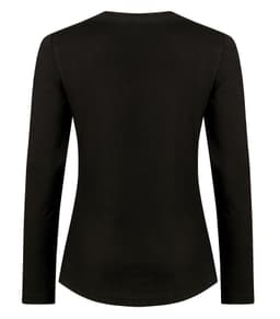 ATC™ EUROSPUN® RING SPUN LONG SLEEVE LADIES' TEE view 2