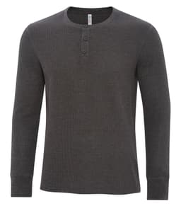 ATC™ ESACTIVE® VINTAGE THERMAL LONG SLEEVE HENLEY view 3