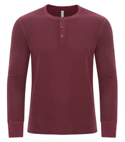 ATC™ ESACTIVE® VINTAGE THERMAL LONG SLEEVE HENLEY view 1