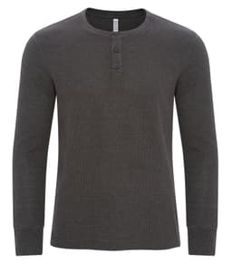 ATC™ ESACTIVE® VINTAGE THERMAL LONG SLEEVE HENLEY view 1
