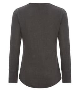 ATC™ ESACTIVE® VINTAGE THERMAL LONG SLEEVE LADIES' HENLEY view 2