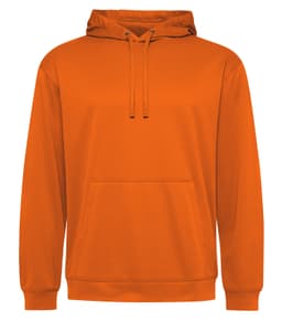 ATC ESSENTIAL® PERFORMANCE HOODIE in Deep Orange
