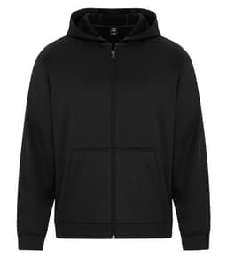 ATC ESSENTIAL&reg; PERFORMANCE FULL ZIP HOODIE in Black
