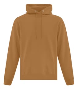 ATC™ EVERYDAY FLEECE HOODIE in Caramel