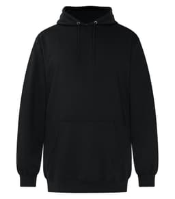 ATC™ EVERYDAY FLEECE TALL HOODIE in Black