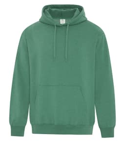ATC™ EARTH WASH® TOURBILLON FLEECE HOODIE in Earth Cypress