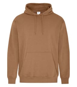 ATC™ EARTH WASH® TOURBILLON FLEECE HOODIE in Earth Caramel