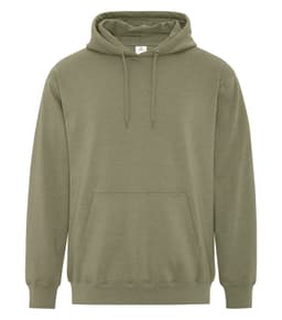 ATC™ EARTH WASH® TOURBILLON FLEECE HOODIE in Earth Military