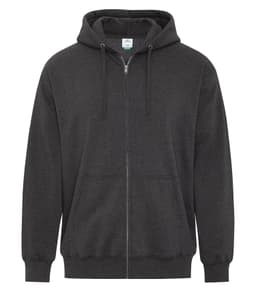 ATC™ EARTH WASH® TOURBILLON FLEECE FULL ZIP HOODIE view 1