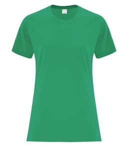 ATC™ EVERYDAY SIDE SEAM LADIES' TEE view 1