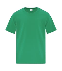 ATC™ EVERYDAY SIDE SEAM YOUTH TEE in Kelly