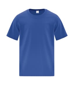 ATC™ EVERYDAY SIDE SEAM YOUTH TEE in Royal