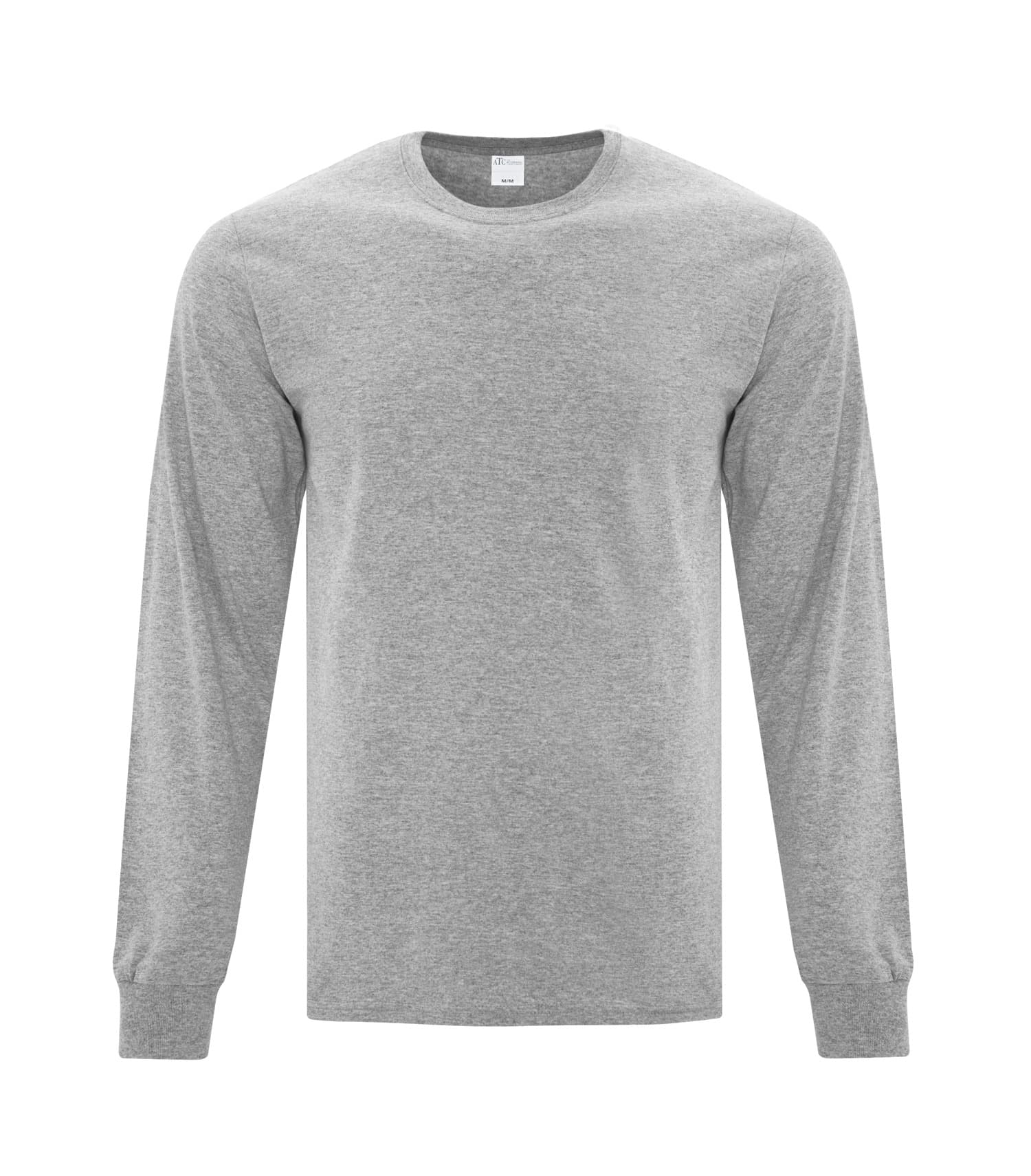 ATC™ Everyday Collection® ATC™ EVERYDAY SIDE SEAM LONG SLEEVE TEE