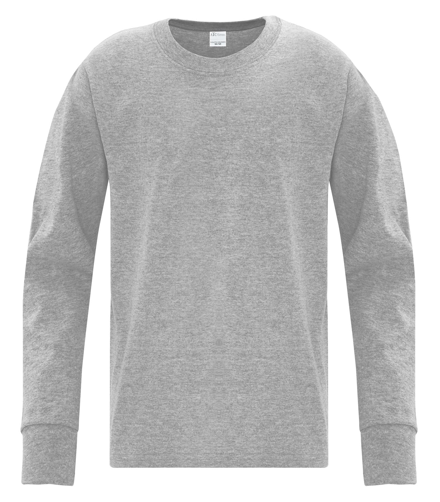 ATC™ Everyday Collection® ATC™ EVERYDAY SIDE SEAM LONG SLEEVE YOUTH TEE
