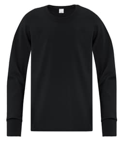 ATC™ EVERYDAY SIDE SEAM LONG SLEEVE YOUTH TEE view 1