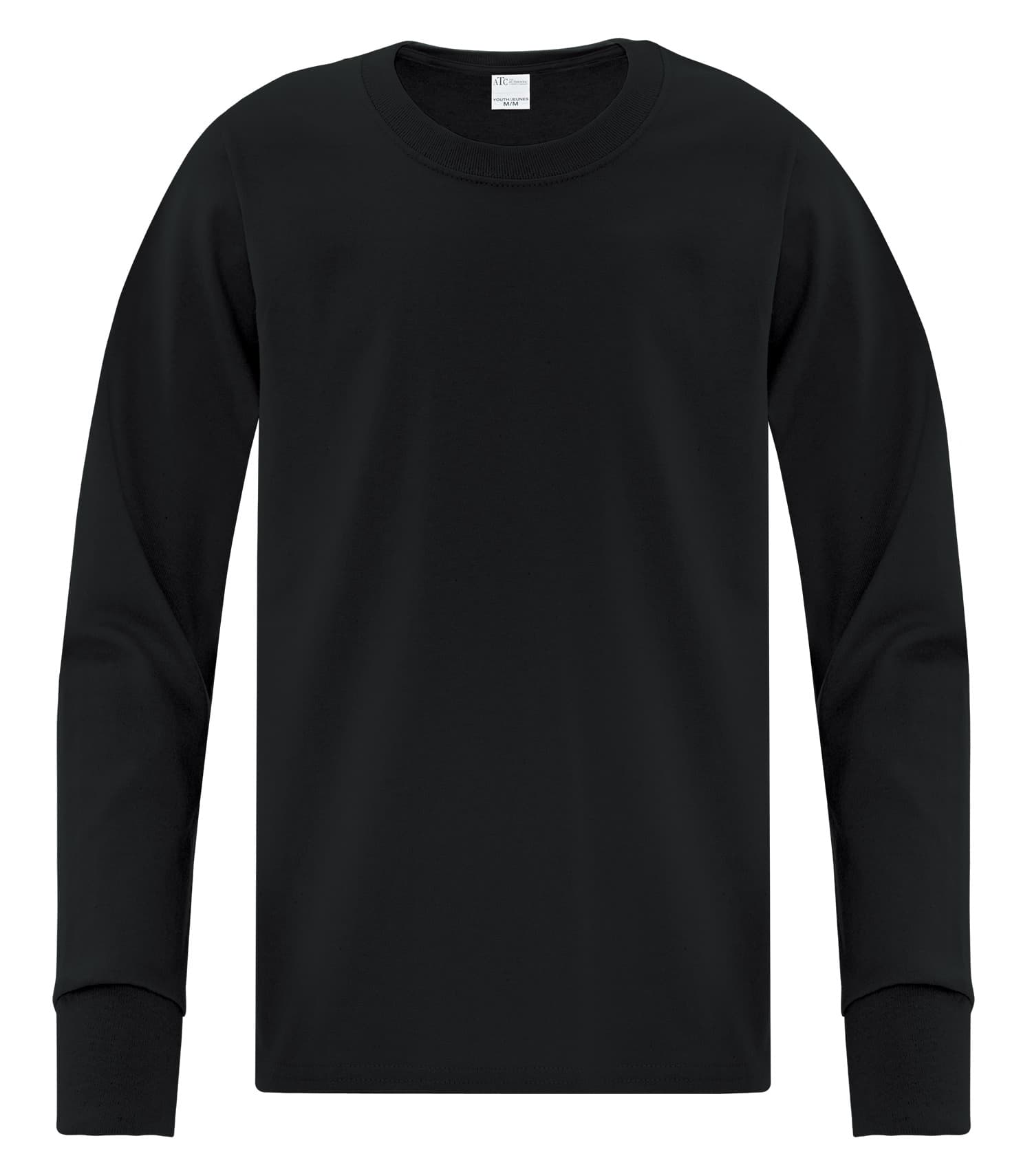ATC™ EVERYDAY SIDE SEAM LONG SLEEVE YOUTH TEE
