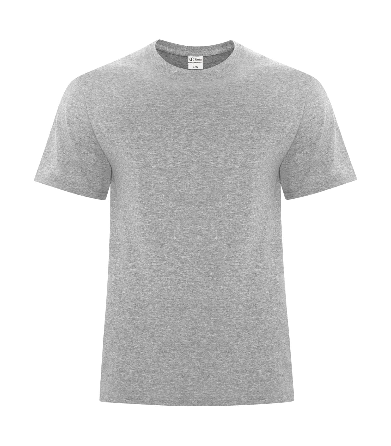 ATC™ Everyday Collection® ATC™ EVERYDAY BLEND SIDE SEAM TEE