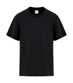 ATC™ EVERYDAY BLEND SIDE SEAM YOUTH TEE in Black