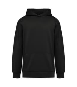 ATC ESSENTIAL® PERFORMANCE YOUTH HOODIE in Black