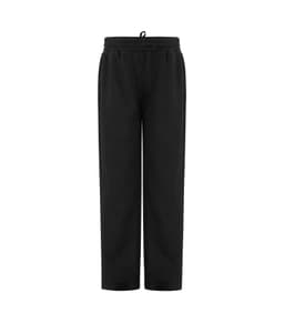 ATC ESSENTIAL&reg; PERFORMANCE FLEECE YOUTH SWEATPANTS in Black