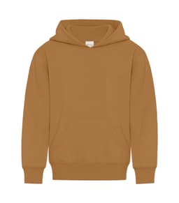 ATC™ EVERYDAY FLEECE YOUTH HOODIE in Caramel