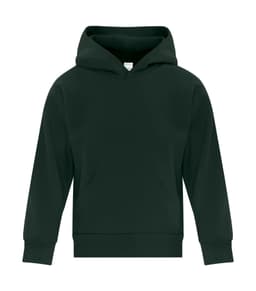 ATC™ EVERYDAY FLEECE YOUTH HOODIE in Dark Green