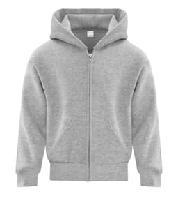 ATC™ EVERYDAY FLEECE FULL ZIP YOUTH HOODIE view 1