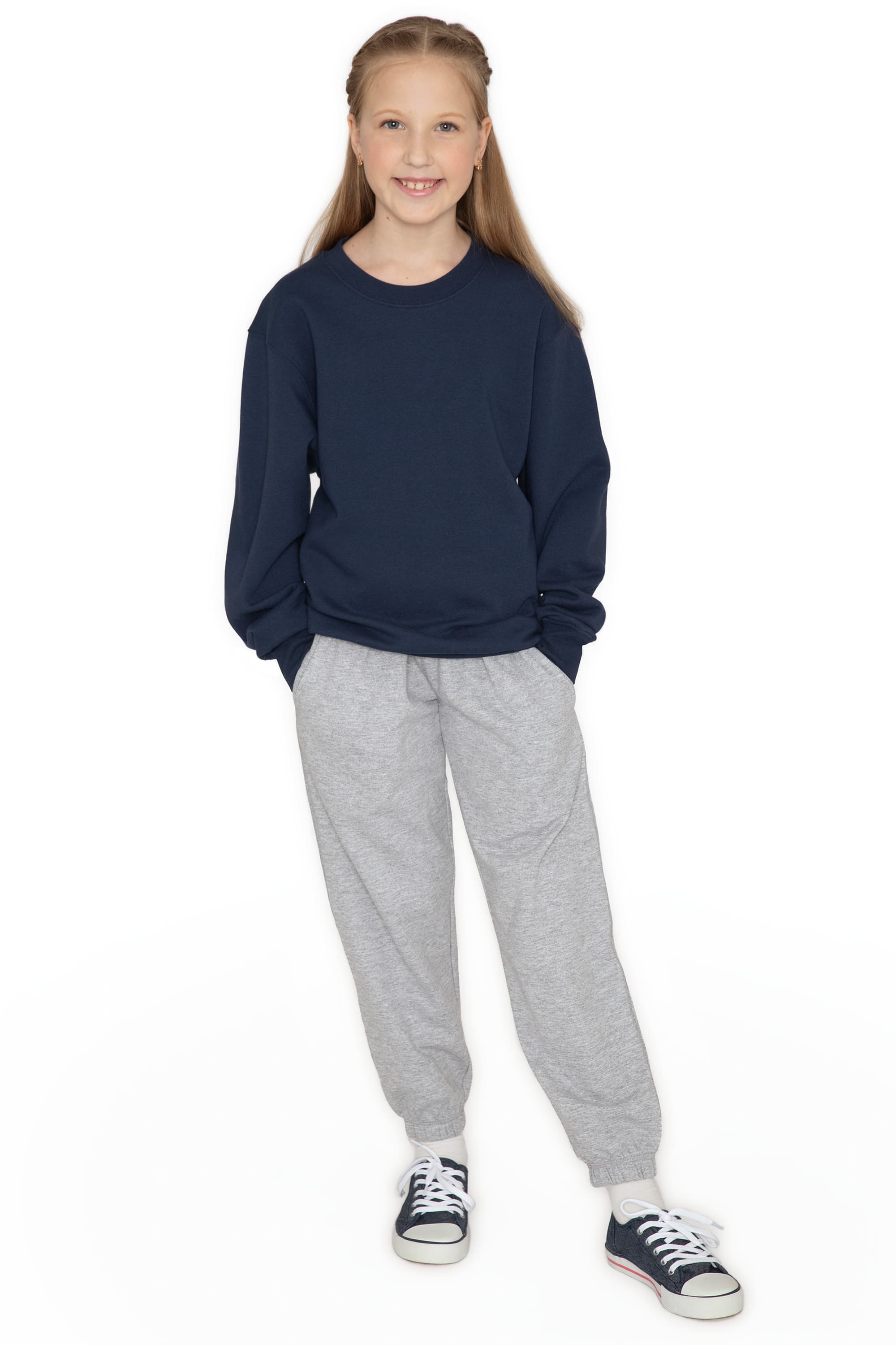 ATC™ EVERYDAY FLEECE YOUTH SWEATPANTS