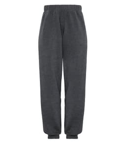 ATC™ EVERYDAY FLEECE YOUTH SWEATPANTS in Dark Heather Grey