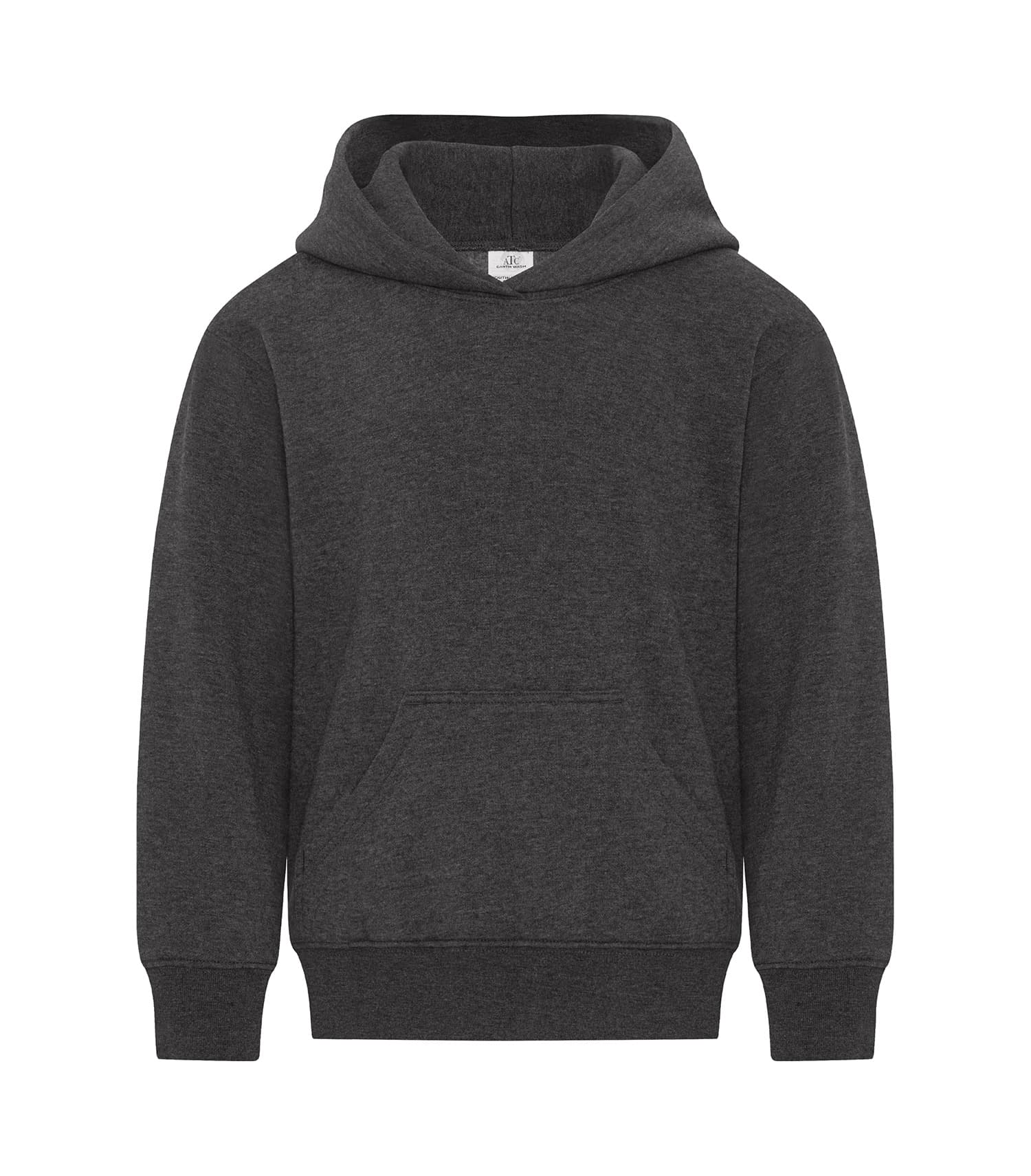 ATC™ EARTH WASH&reg; TOURBILLON FLEECE YOUTH HOODIE