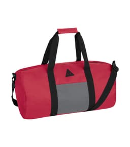 ATC™ RETRO BARREL DUFFEL. 49.5L in Red