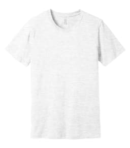 BELLA+CANVAS® UNISEX JERSEY SHORT SLEEVE TEE view 1