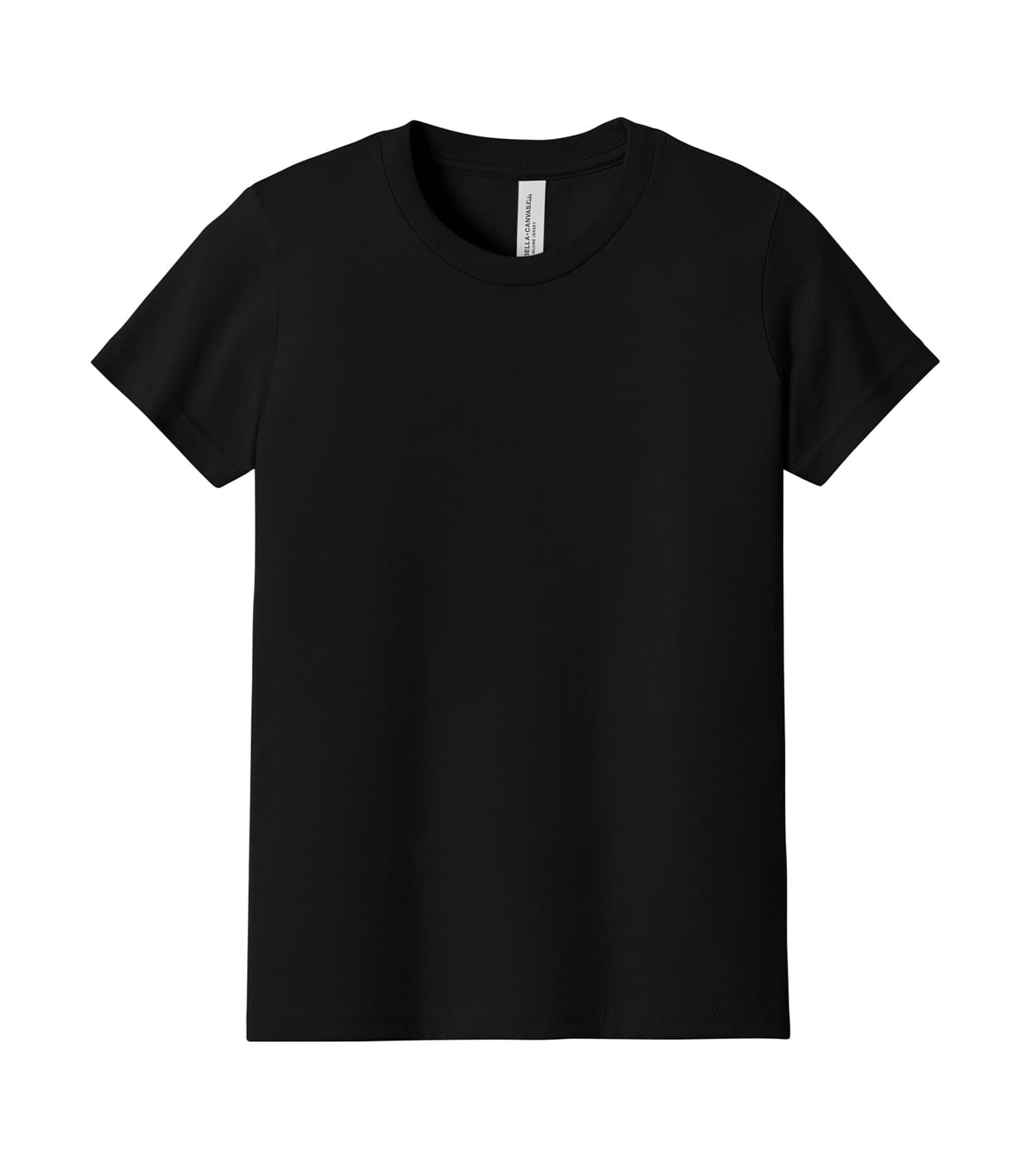 Bella + Canvas® BELLA+CANVAS® YOUTH JERSEY SHORT SLEEVE TEE