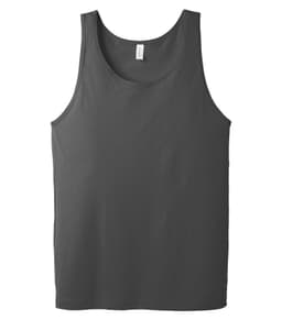 BELLA+CANVAS® UNISEX JERSEY TANK view 1