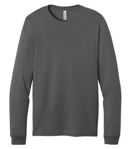 BELLA+CANVAS® UNISEX JERSEY LONG SLEEVE TEE view 1