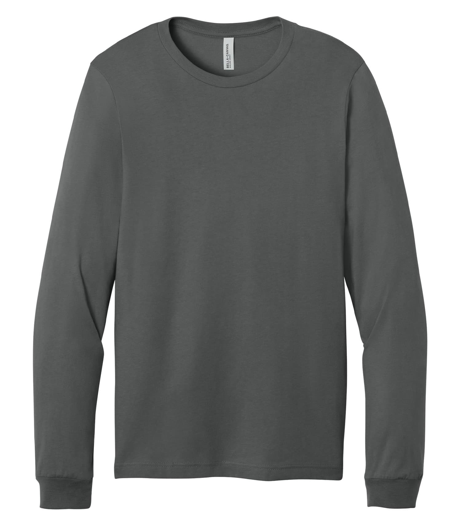 Bella + Canvas® BELLA+CANVAS® UNISEX JERSEY LONG SLEEVE TEE