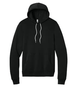 BELLA+CANVAS® UNISEX SPONGE FLEECE PULLOVER HOODIE view 1
