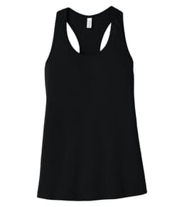 BELLA+CANVAS® WOMEN'S JERSEY RACERBACK TANK view 1